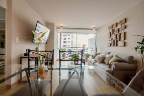 ALU Apartments - Miraflores Boardwalk, Wifi 70M